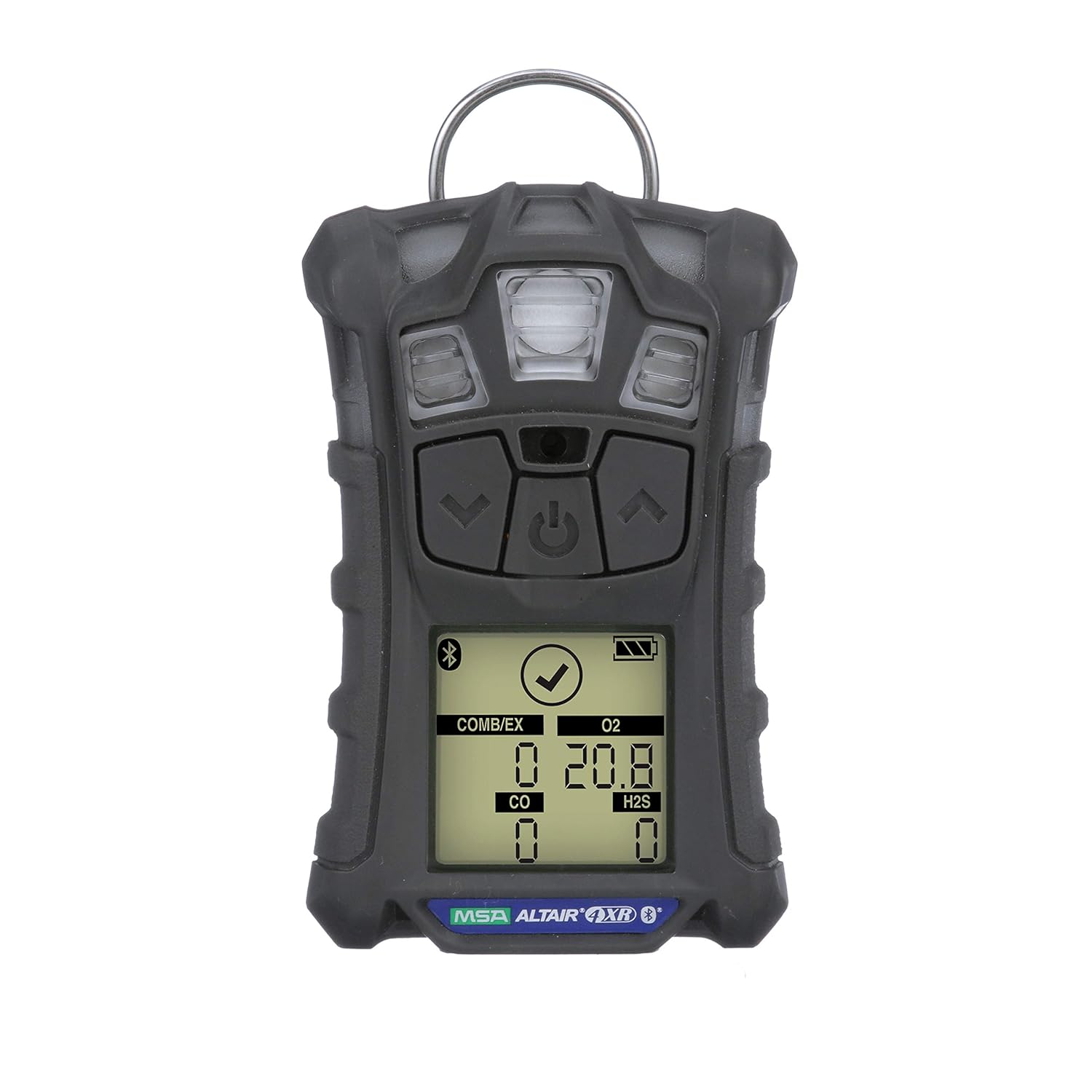 MSA ALTAIR 4XR Multigas Detector (LEL, O2, H2S, CO)